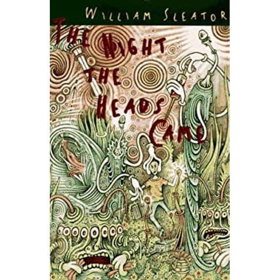 Pre-Owned The Night the Heads Came (Hardcover) 0525454632 9780525454632