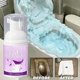 thumbnail image 4 of Kit de Limpiador de Espuma para Inodoro de 50 ml con Eliminador de Sarro, Desodorante y Cepillo Esponjoso, Set Portátil de Limpieza para Baño para Control de Manchas y Olores, 4 of 6