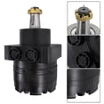 thumbnail image 3 of SHZAITOR 482639 481529 4159280 Wheel Motor Replacement for GDA10100 TF0240LS080AAFB TF0240LS080AAKY 025-507, 3 of 6