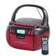 thumbnail image 1 of Boombox SFOOEOJ CD Cassette Bluetooth USB AUX Radio, 1 of 8
