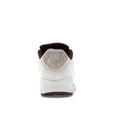 thumbnail image 4 of Nike Men's Air Max 90 PRM Sail Burgundy Crush Running Shoes, from StockX, 4 of 5