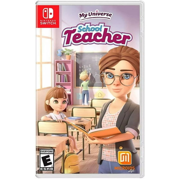 My Universe: School Teacher - Nintendo Switch
