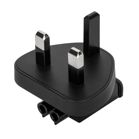Targus - Power adapter - GaN - 65 Watt - PD - 2 output connectors (USB-C, USB Type A) - black
