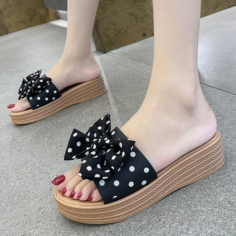 Womens slippers sale with outdoor soles