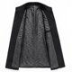 thumbnail image 4 of Abrigo de lana para HOMBRE, abrigo para hombre, abrigo de lana de nuevo estilo de otoño e invierno para hombre, ropa informal de negocios de longitud media para hombre, abrigos para hombre, 4 of 4
