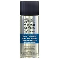 Winsor & Newton Artists' Aerosol Picture Varnish, 14 oz., Satin