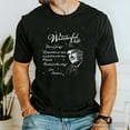 thumbnail image 5 of Clarence the Angel Dear George Quote Christmas T-Shirt, Wonderful Life Gift Tee, 5 of 6