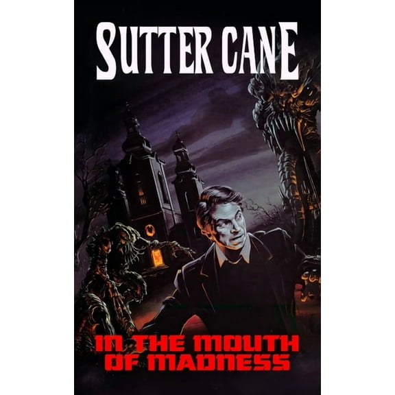 In The Mouth of Madness, (Paperback)