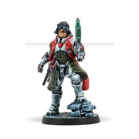 Corvus Belli Reinforcements - Domaru Takeshi "Neko" Oyama New