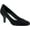 Black Suede, variant on Passion Pumps (Women)