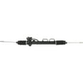 thumbnail image 2 of Detroit Axle - Complete Power Steering Rack and Pinion Assembly Replacement for 2004 2005 2006 2007 2008 2009 Kia Spectra & Spectra 5, 2 of 5