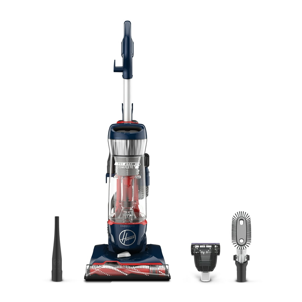 Hoover Residential VacuumUH74110M Hoover Pet Max Complete Bagless