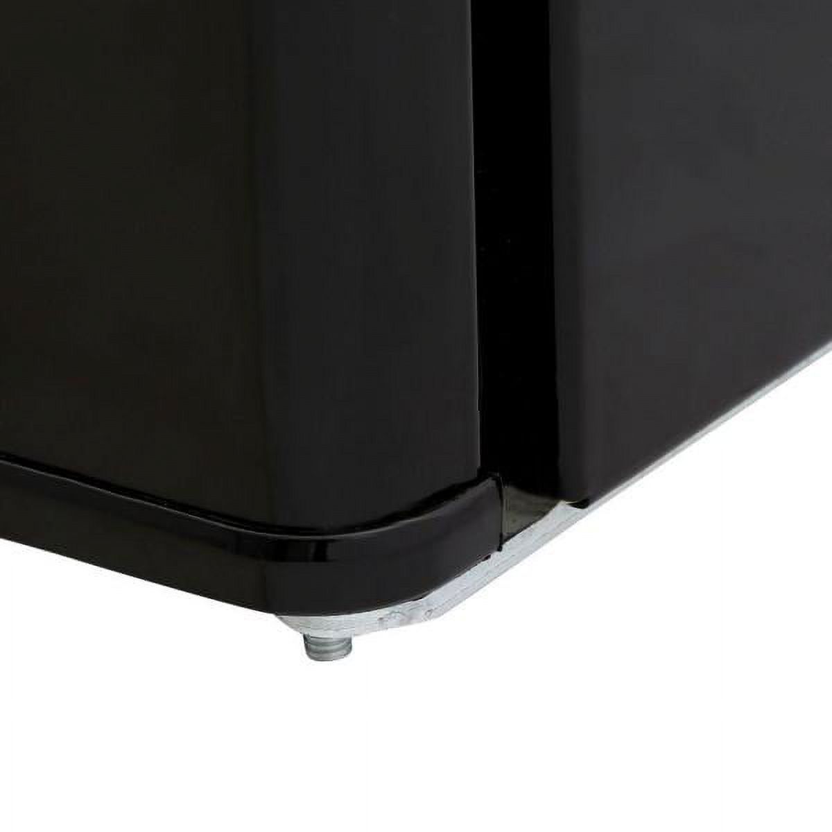 IGLOO 3.2 cu. ft. Mini Refrigerator in Black-FR320-BLACK - image 3 of 7