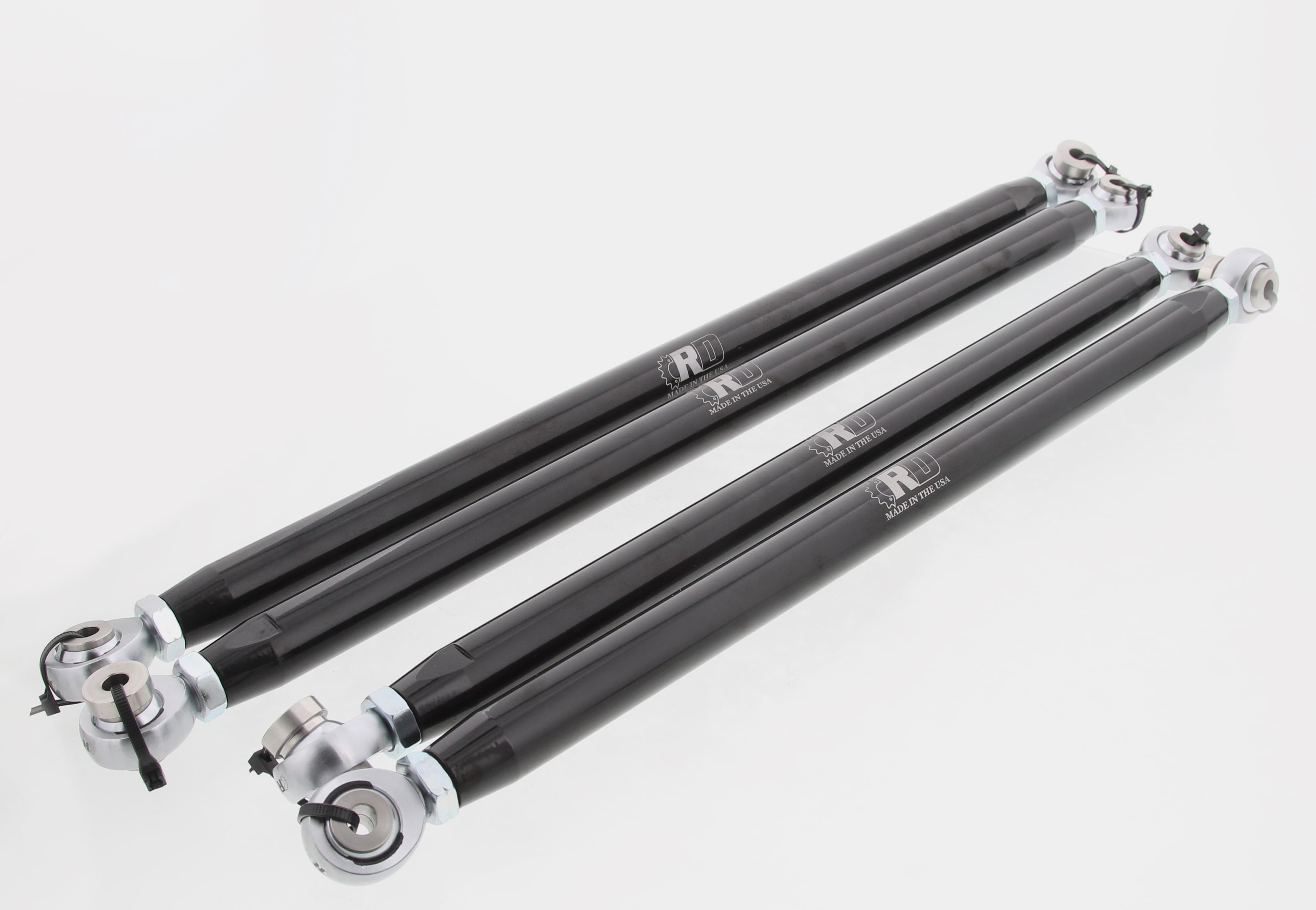 Rear Radius Rods fit Polaris RZR XP 900 / 9004 2011 2014 x4 Upper