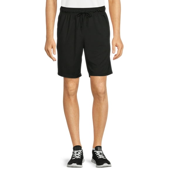 Men's Black Basketball Shorts