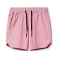 thumbnail image 5 of AXXD Pink Sweat Shorts Men Summer Quick Dry Athletic Shorts Basketball Workout Running Gym Training Shorts Father's Day Gift, 5 of 5