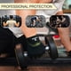 thumbnail image 5 of Guantes de entrenamiento ATERCEL para hombre y mujer, talla M, color verde, 5 of 7