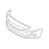 Genuine OE Volvo Bumper Cover - 39844032