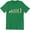 Green, variant on Crawl Walk Golf Evolution - Golfing Masters Clubhouse Men's T-Shirt