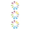 thumbnail image 3 of Tenedores de plástico de dibujos animados Yuarrent 10 piezas para niños, 3 of 6
