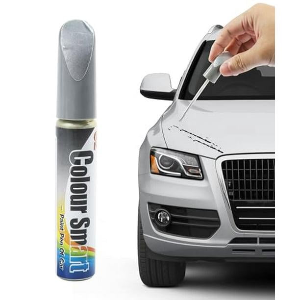 Lápiz de pintura para reparar rayones de autos, removedor de rayones para vehículos, lápiz de pintura para quitar rayones de autos, lápiz de pintura para retocar autos