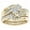 Gold, variant on kcavykas up to 60% off Gifts Jewelry for Women Round Wedding Band Anniversary Gift Accessory Rings Size 5-11