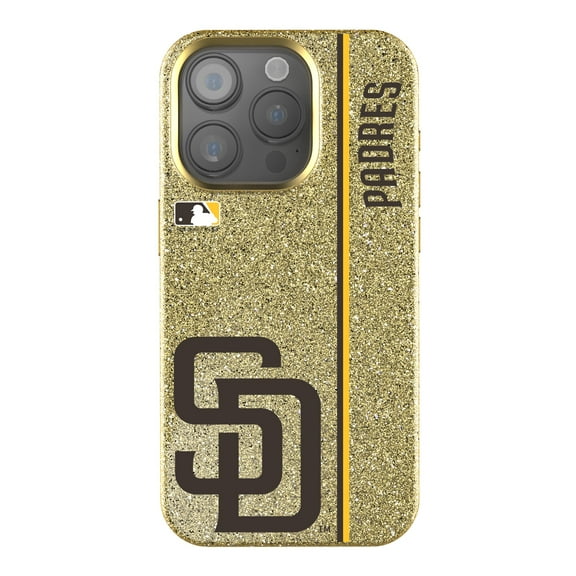 Keyscaper San Diego Padres iPhone Bling Case