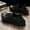 Black, variant on Women Men's hiking hole shoes, anti slip thick soled toe slippers, outdoor beach sandals