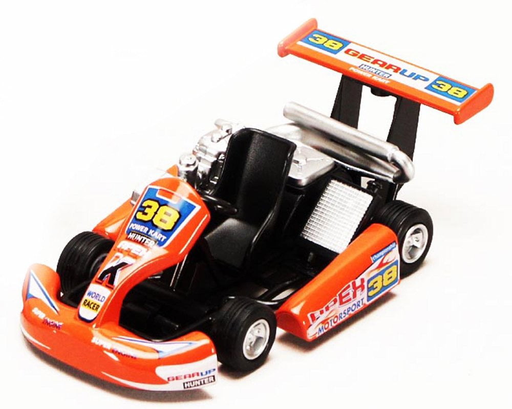 Go kart go turbo