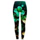 thumbnail image 3 of MKLEKYY Leggings de compresión para mujer, leggings estampados del Día de San Patricio para mujer, pantalones de yoga deportivos para entrenamiento y fitness 578, 3 of 3