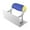 inside corner, variant on Drywalls Corner Tool Inner and Outer Corner Erasers Trowel Stainless Steel Corner Finishing Trowel for 90 Degree Corner