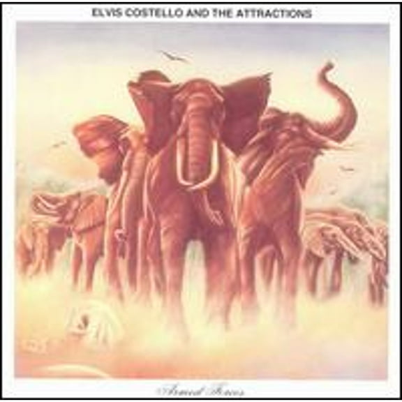 Pre-Owned Armed Forces (CD 0014431027321) by Elvis Costello & the Attractions