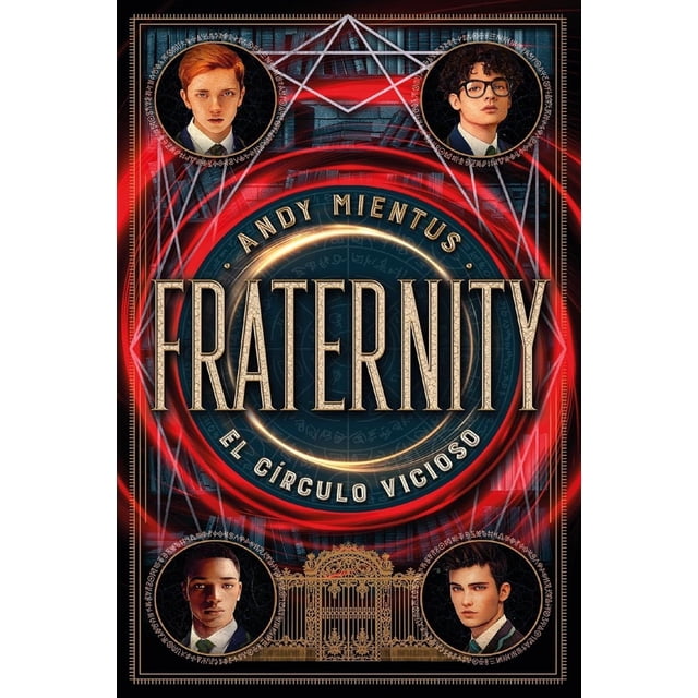 Fraternity: El círculo vicioso Blanco