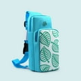 thumbnail image 6 of Carrying Case for Nintendo Switch / Switch Lite / Switch OLED - Multi-Color Sling Bag Chest Pack for Console & Accessories Storage - Lightweight Travel Bag, 6 of 11
