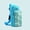 Deep Blue, variant on Carrying Case for Nintendo Switch / Switch Lite / Switch OLED - Multi-Color Sling Bag Chest Pack for Console & Accessories Storage - Lightweight Travel Bag