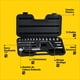 thumbnail image 2 of Juego De Dados Mando 3/8pLG 20 Pz Stanley, 2 of 5