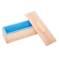 thumbnail image 2 of Molde de jabón de silicona Flexible Gloria 3 Piezas Artesanía, 2 of 9