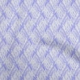 thumbnail image 1 of oneOone Polyester Spandex Bluish Violet Fabric Abstract Sewing Craft Projects Fabric Prints By Yard 56 Inch Wide, 1 of 4