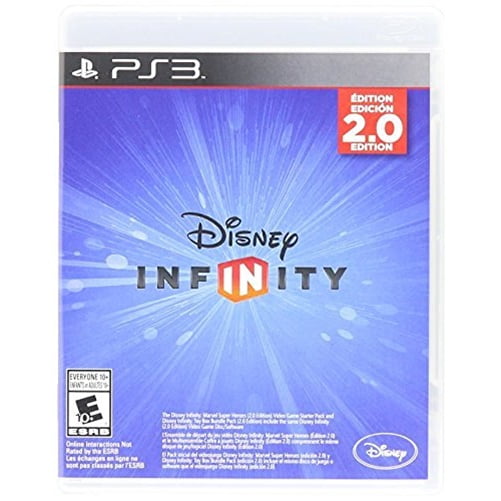 disney infinity 2.0 playsets on 3.0