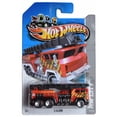 thumbnail image 1 of Alarma Die Cast Hot Wheels 5 HW City a escala 1:64 rojo/negro, 1 of 1