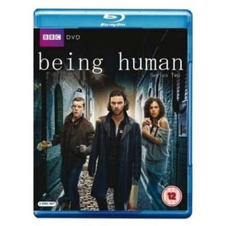 Being Human - Being Human: Complete First Season [DVD] - Walmart.com