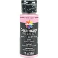 thumbnail image 2 of Ceramcoat Select Multi-Surface Paint 2oz-Cotton Candy, 2 of 2