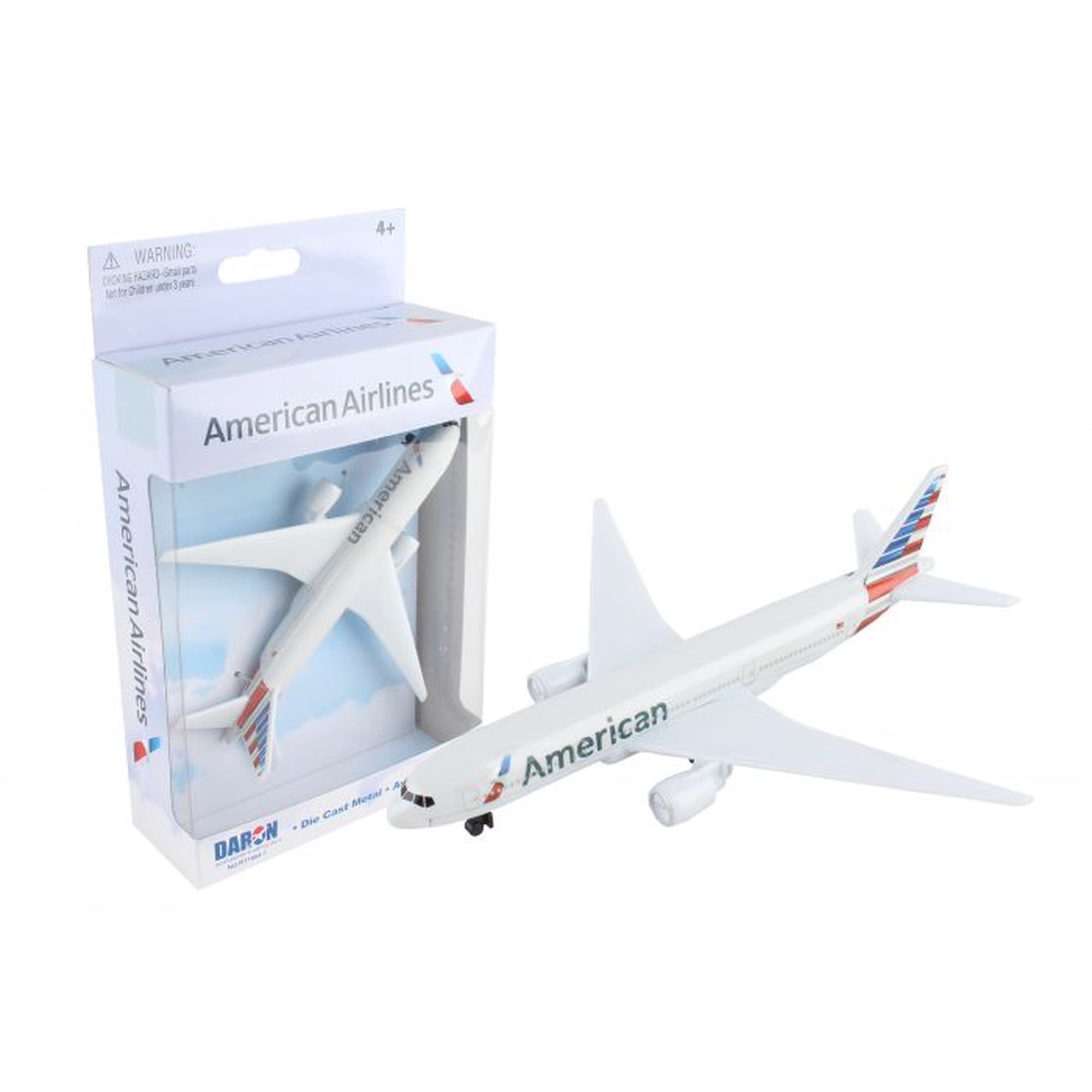 American Airlines Single Plane New Livery