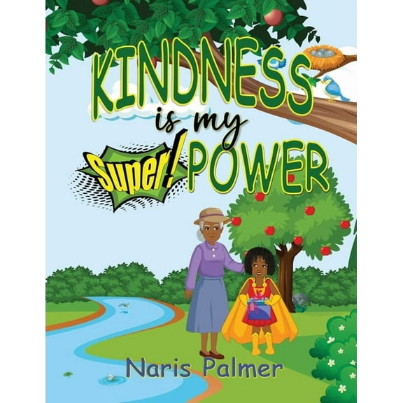 KINDNESS is my SuperPOWER, (Paperback)