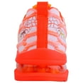 thumbnail image 5 of Fashion Women's Breathable Running Shoes, Orange, Size 8.5, 5 of 9
