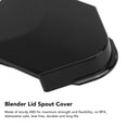 thumbnail image 3 of Blender Lid  Cover, ABS Blender Replacement Lid Flap  Cover Leak Free Dishwasher Safe Easy To Install  for Kitchen, 3 of 8