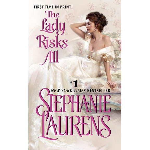 The Lady Risks All, (Paperback)