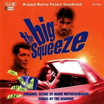 Mark Mothersbaugh - The Big Squeeze Soundtrack - Soundtracks - CD