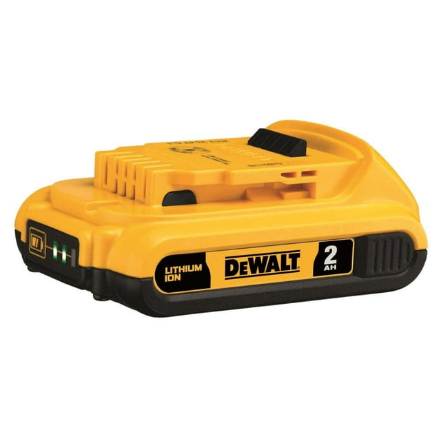 Batería DEWALT 20V MAX Compact 2.0Ah Litio Ion