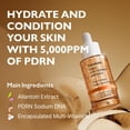 thumbnail image 4 of Ampolla Genabelle PDRN Vita Tonificante con vitamina B, C y E 30 ml, 4 of 9